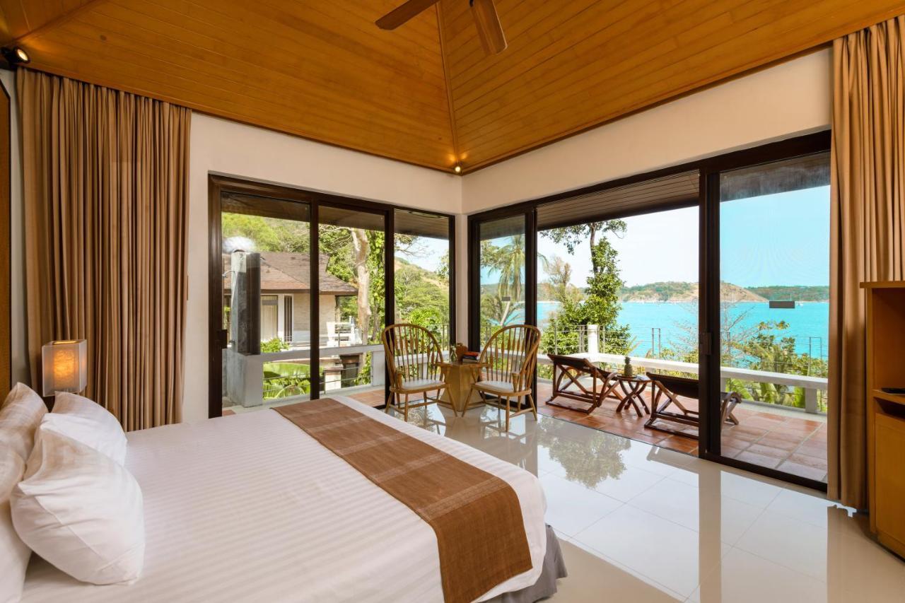 Baan Krating Phuket Resort -Sha Plus Nai Harn Exterior photo