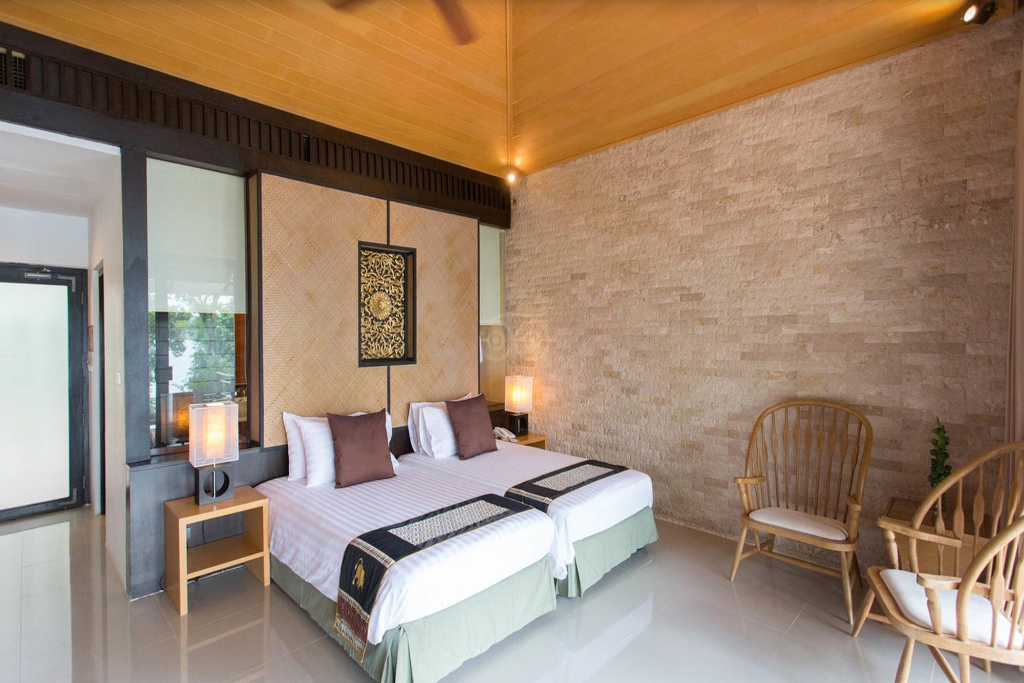 Baan Krating Phuket Resort -Sha Plus Nai Harn Exterior photo