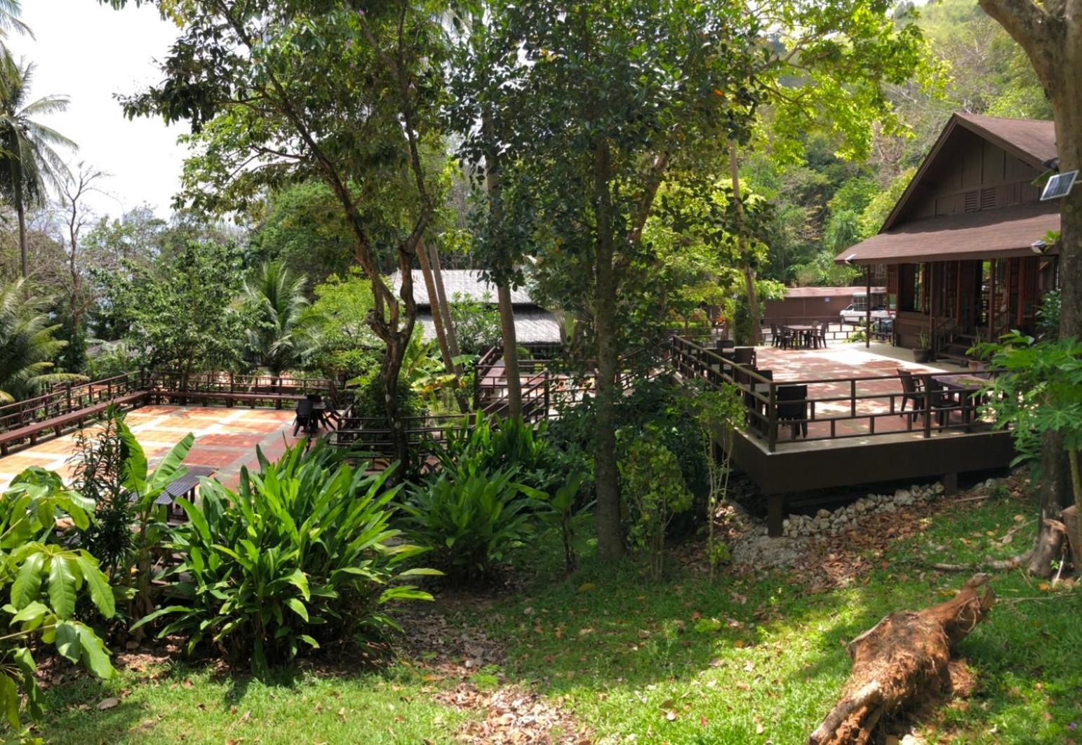 Baan Krating Phuket Resort -Sha Plus Nai Harn Exterior photo